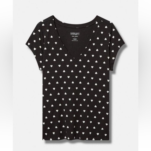 Heart T-shirt - Picture 5 of 7